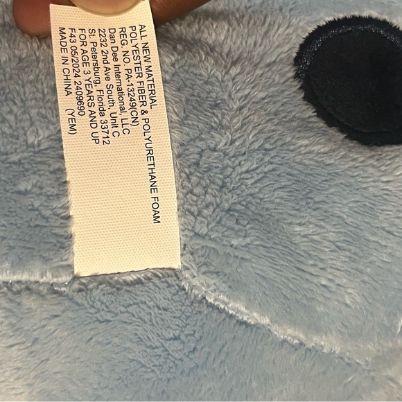 Bluey Christmas Crown and Gift Plush Toy Limited Edition NWT - Picture 7 of 11